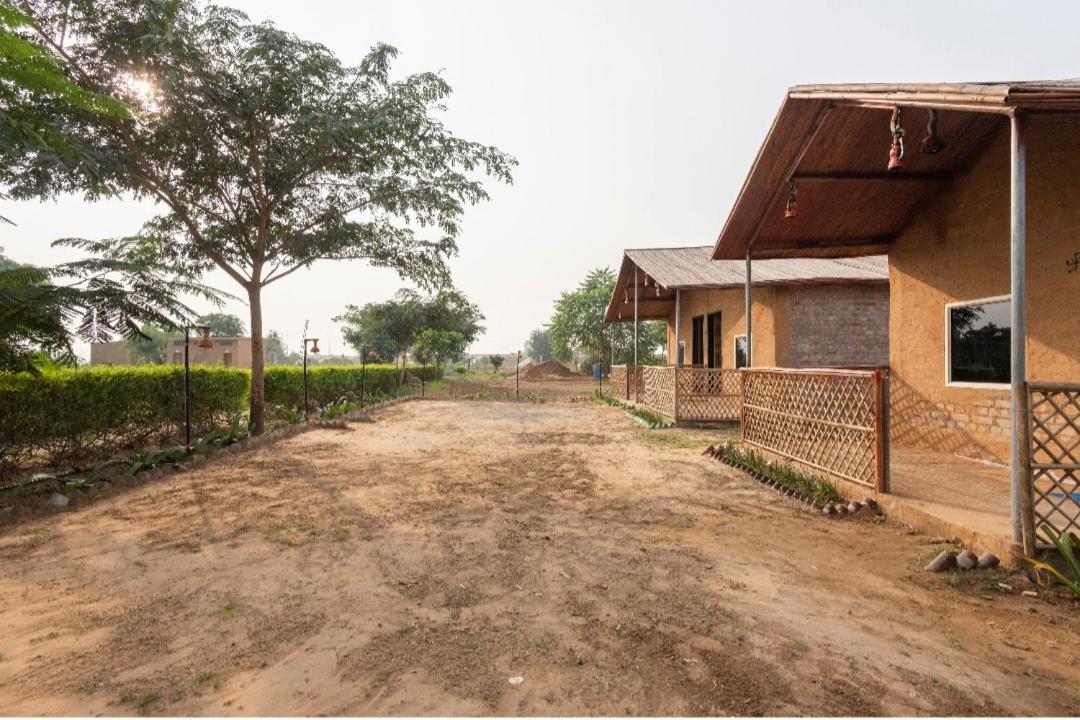 Rupani Dhani Adventure Pirthala Exterior foto