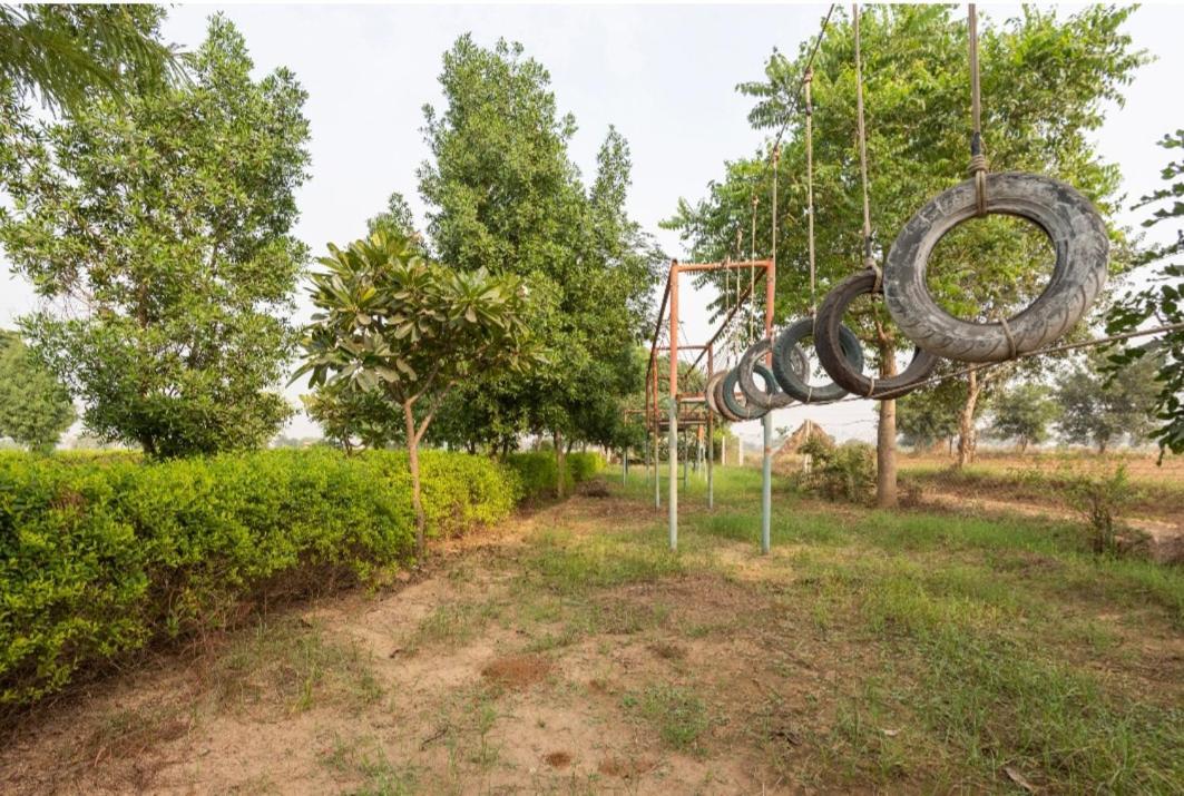 Rupani Dhani Adventure Pirthala Exterior foto