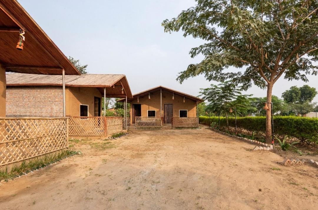 Rupani Dhani Adventure Pirthala Exterior foto