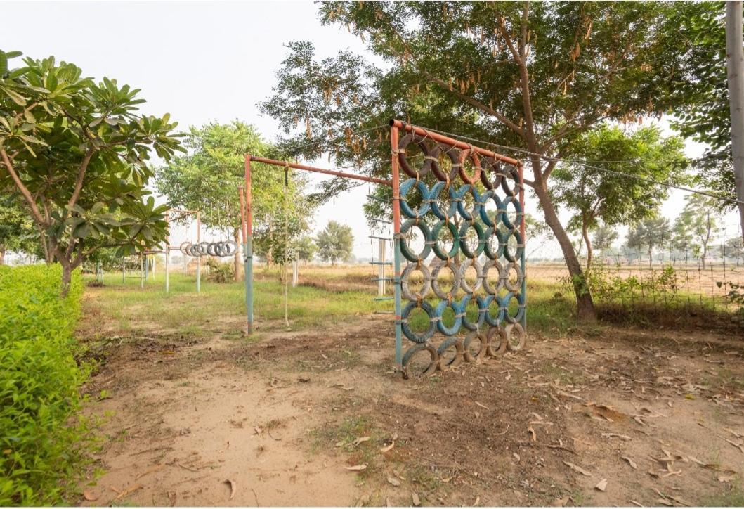 Rupani Dhani Adventure Pirthala Exterior foto