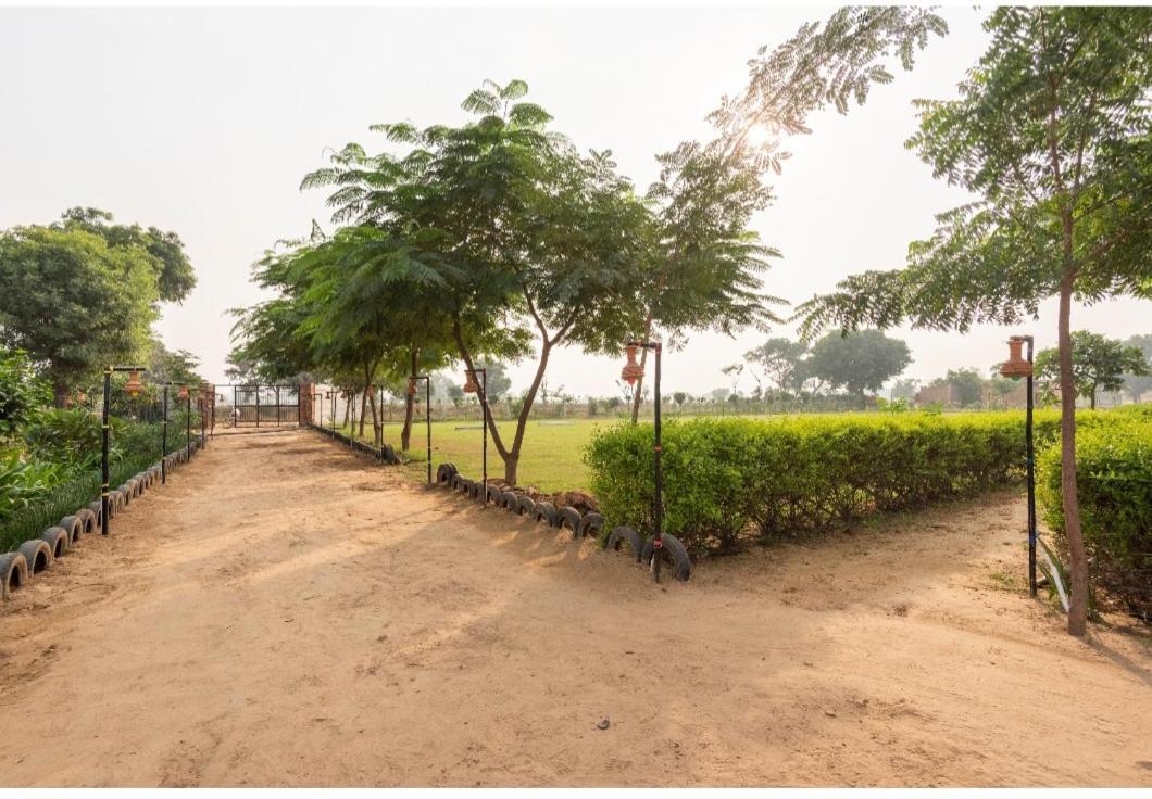 Rupani Dhani Adventure Pirthala Exterior foto