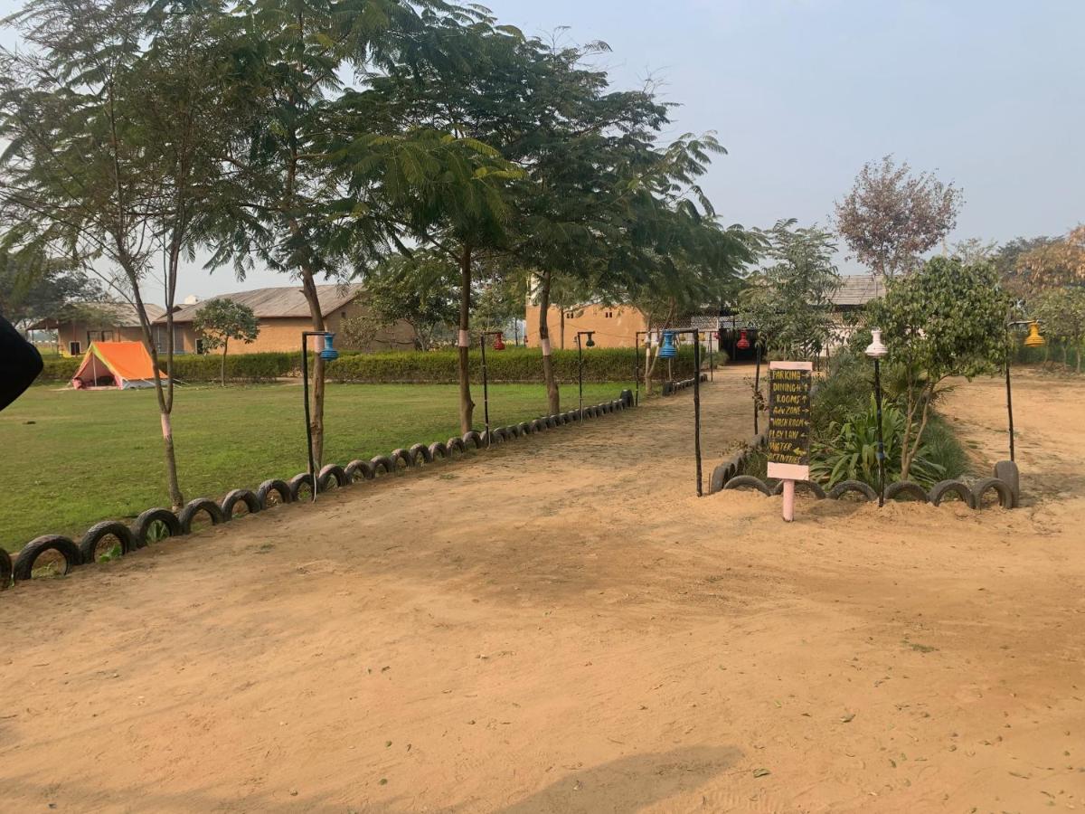 Rupani Dhani Adventure Pirthala Exterior foto